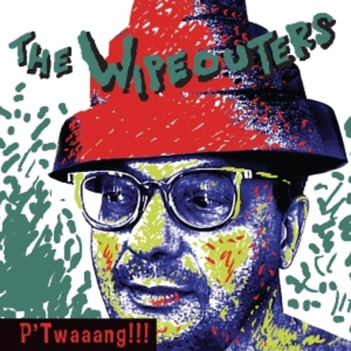 Devo's Wipeouters – P'twaaang!!!