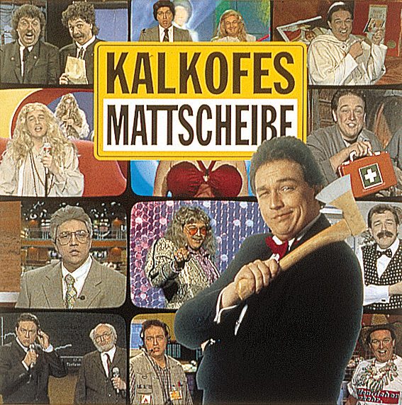 Oliver Kalkofe – Kalkofes Mattscheibe (Berlin Edition)
