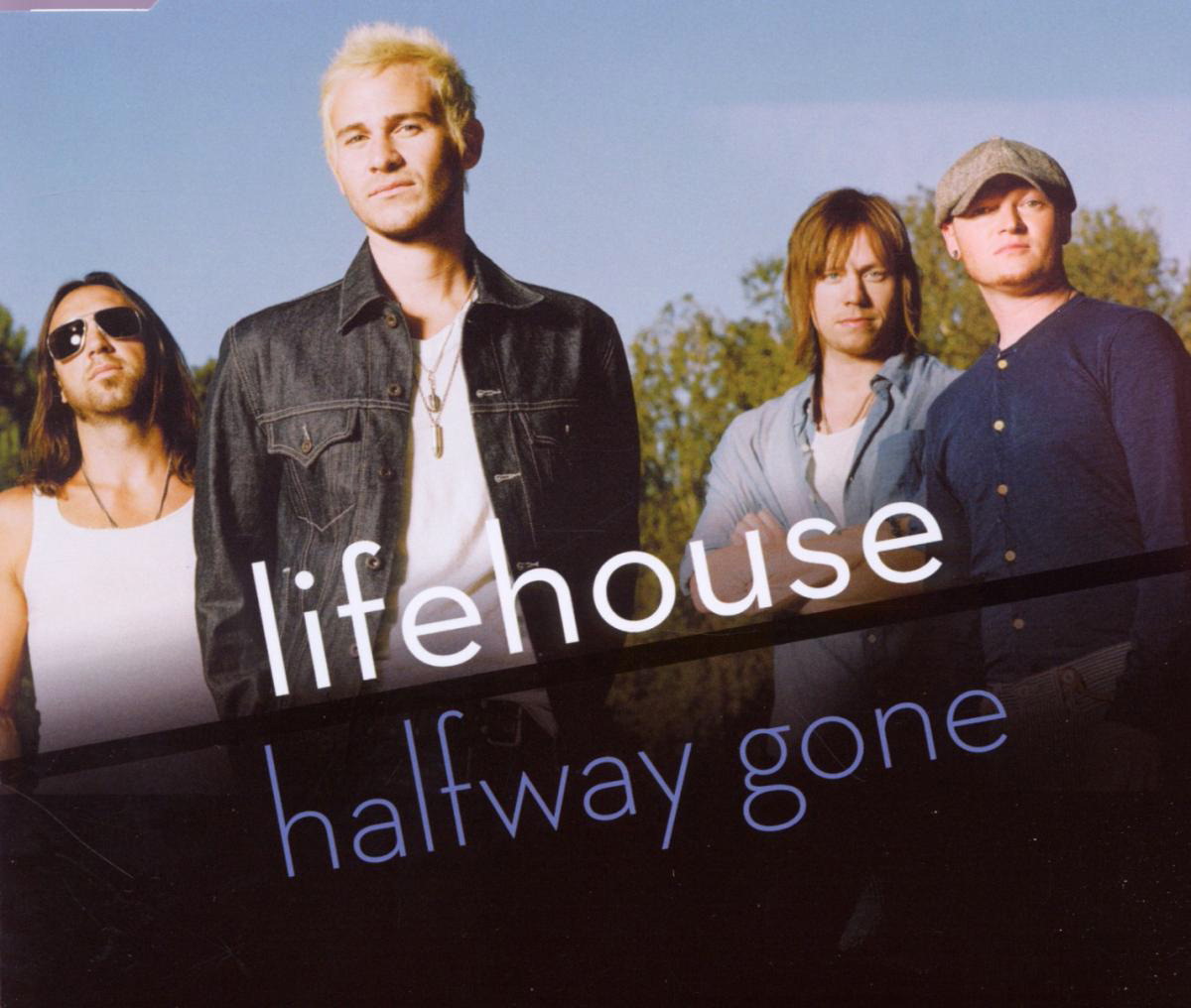 Lifehouse – Halfway Gone