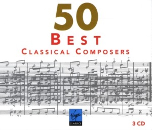 Diverse – 50 Best Classical Composers