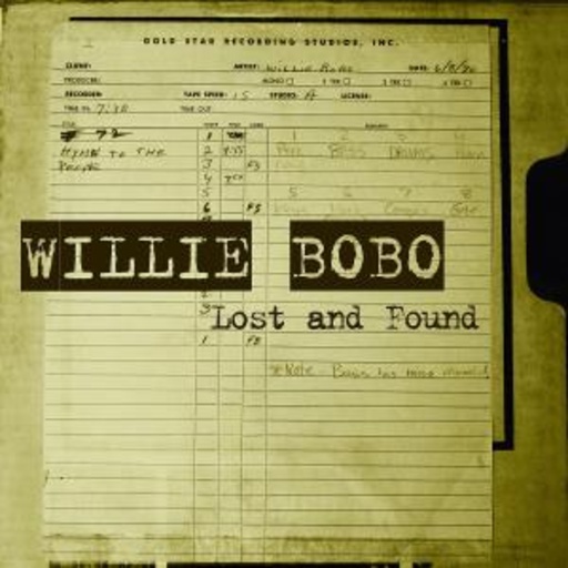 Willie Bobo – Lost And Found