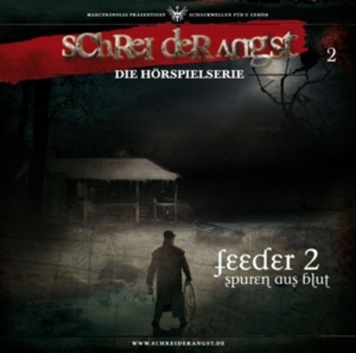 Diverse – Schrei der Angst (02) - Spuren aus Blut - Feeder 2