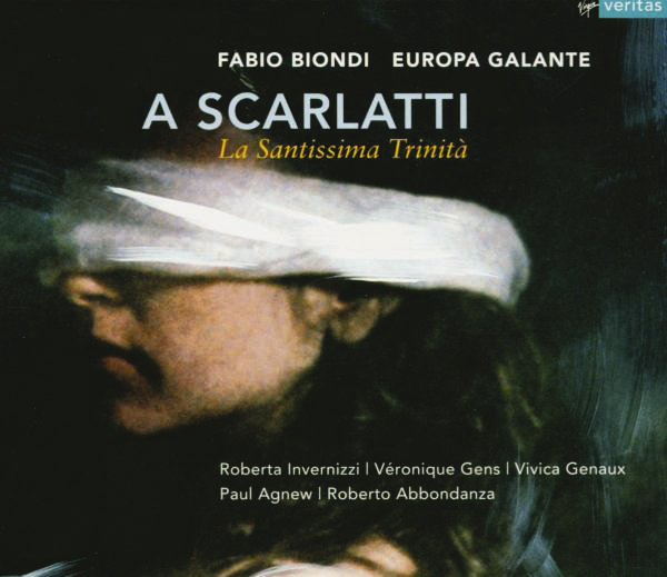Fabio Biondi/Véronique Gens – La Santissima Trinita