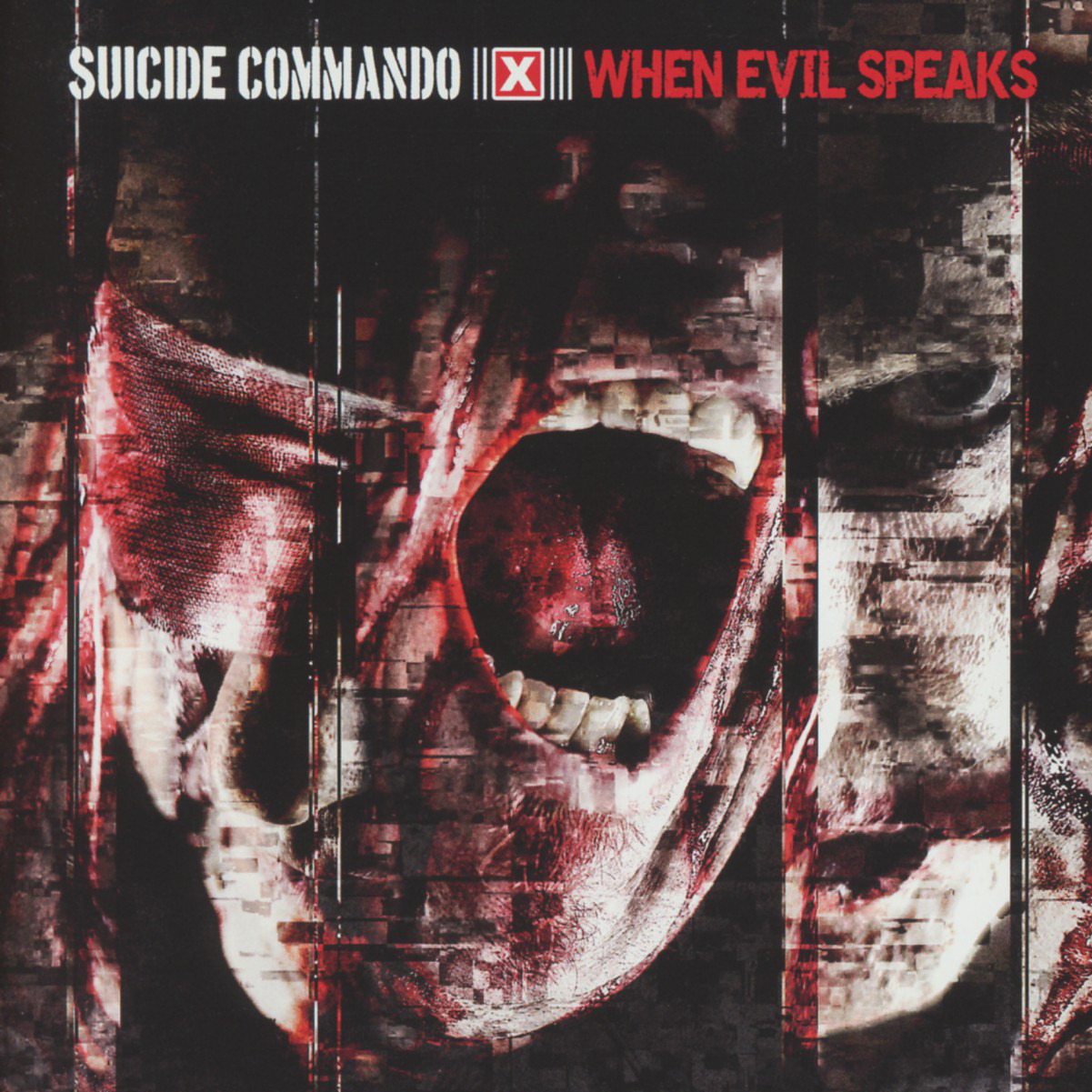 Suicide Commando – When Evil Speaks