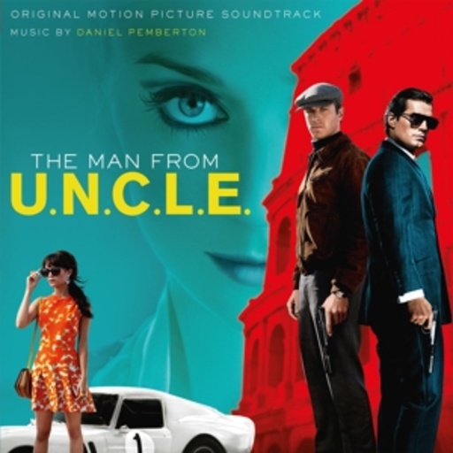 Diverse – Man From U.N.C.L.E.