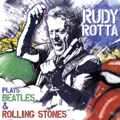 Rudy Rotta – Plays Beatles & Rolling Stones