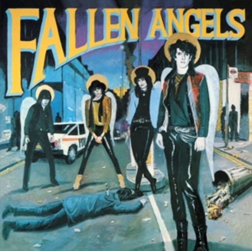 Fallen Angels – Fallen Angels