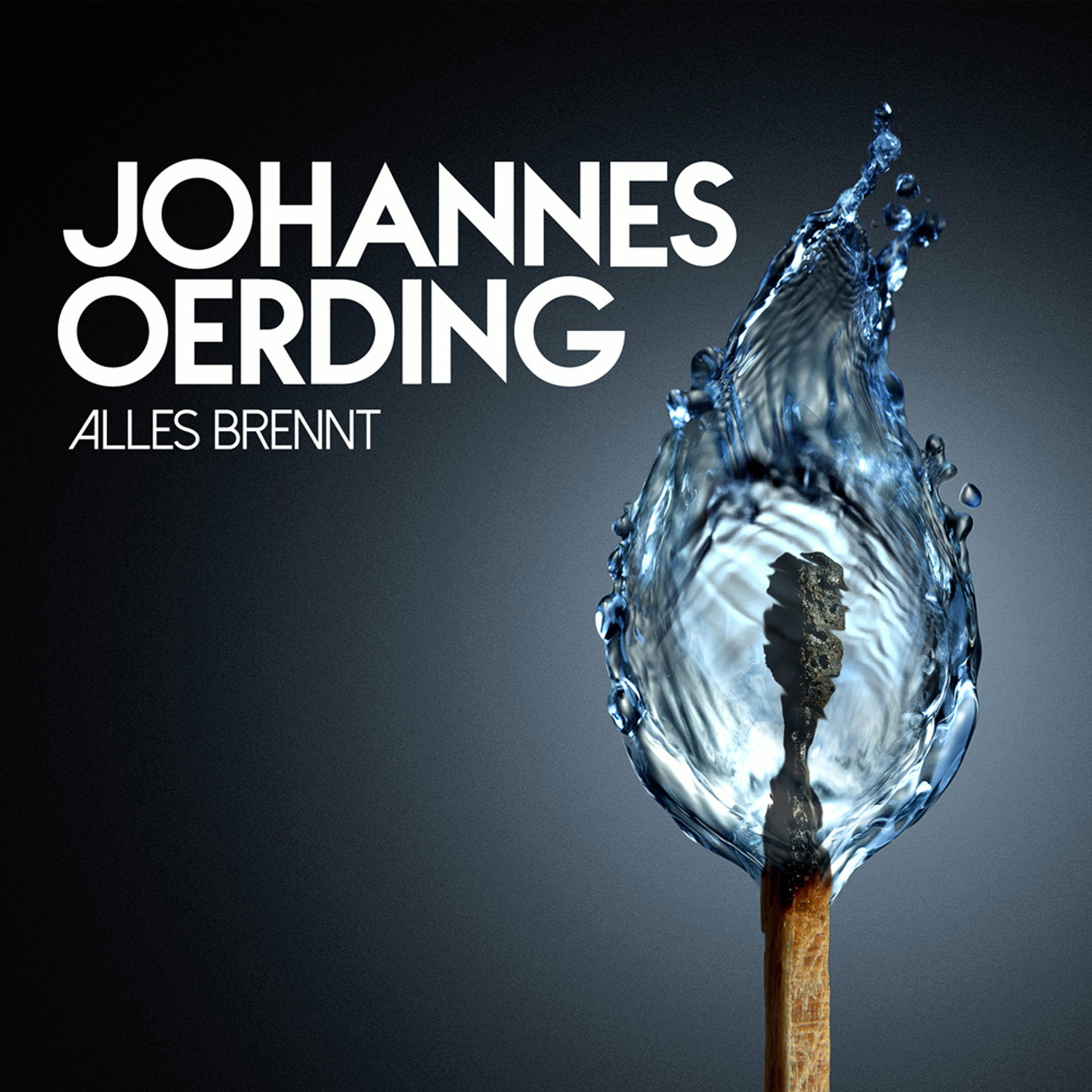 Johannes Oerding – Alles brennt