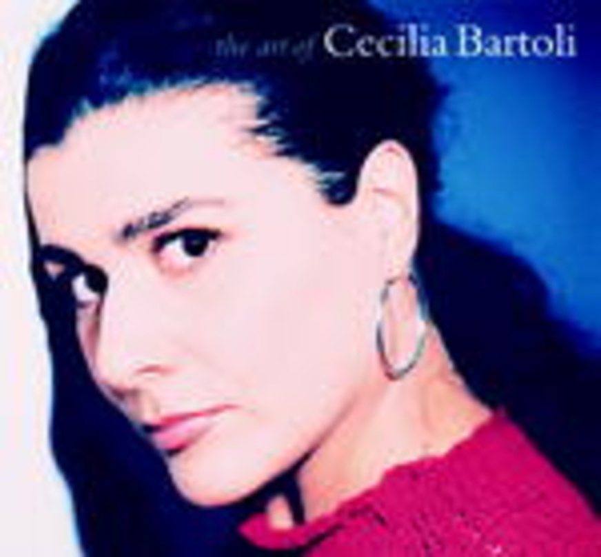 Räumt nicht nur beim Echo-Klassik ab: Mezzosopranistin Cecilia Bartoli