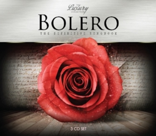Diverse – Boleros - Luxury Triology