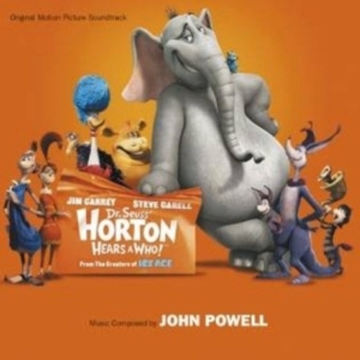 Diverse – Horton hört ein Hu!