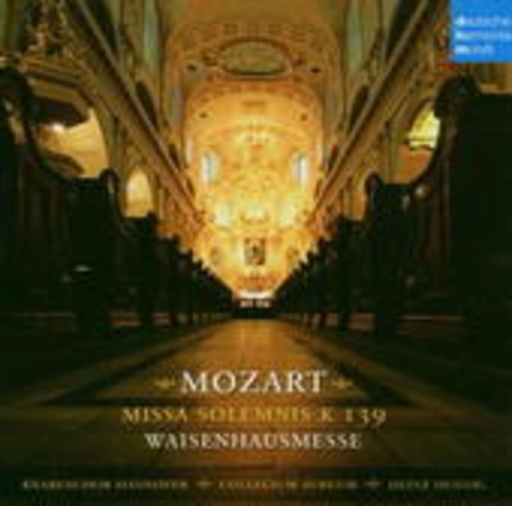 Collegium Aureum – Missa Solemnis K139