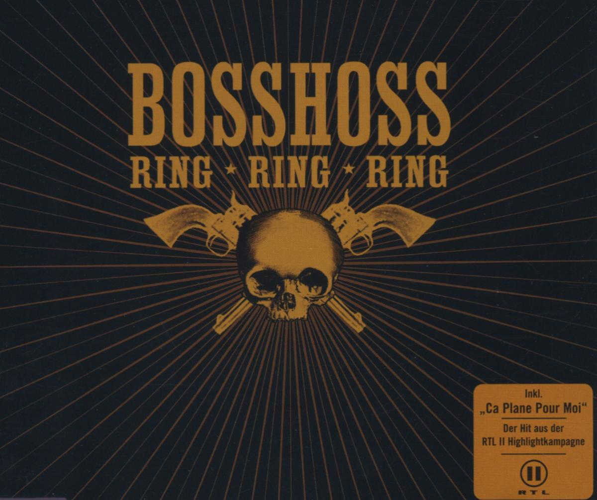 The BossHoss – Ring Ring Ring