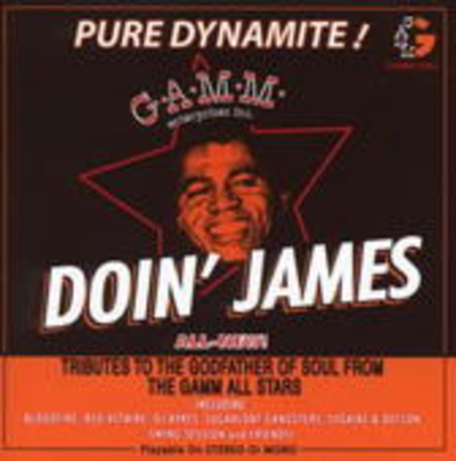Diverse – Doin' James