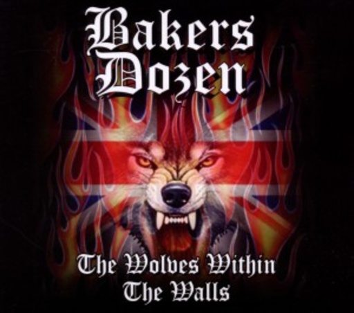The Wolves Within The Walls