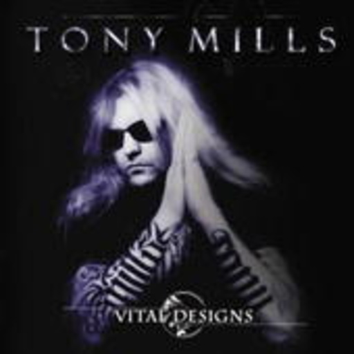 Tony Mills – Vital Designs