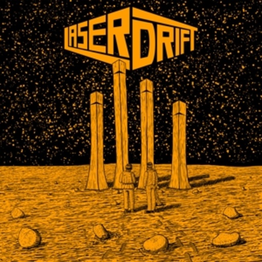 Laserdrift – Laserdrift