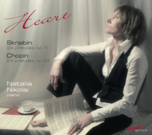 Natalia Nikolai – Heart