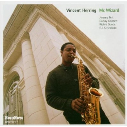 Vincent Herring – Mr. Wizard