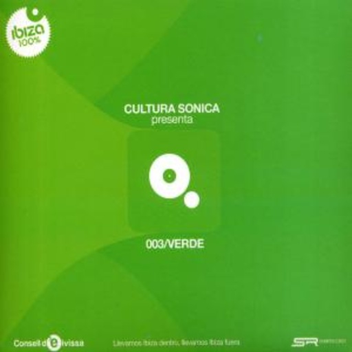 Diverse – Cultura Sonica - Verde