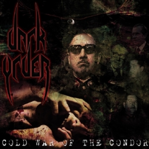 Dark Order – Cold War Of The Condor