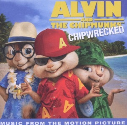 Diverse – Alvin And The Chipmunks - Chipwrecked