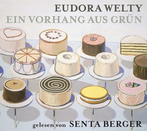 Senta Berger – Ein Vorhang aus Grün