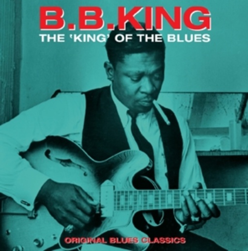 B.B. King – The 'King' Of The Blues