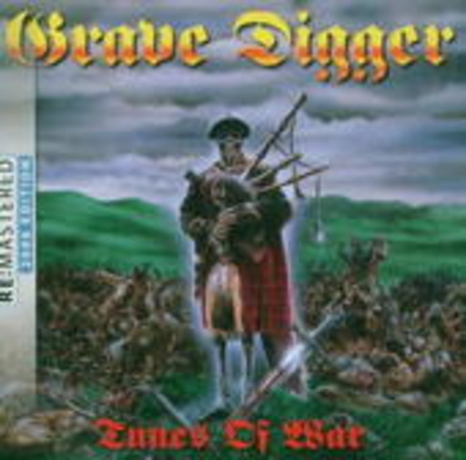 Grave Digger – Tunes Of War