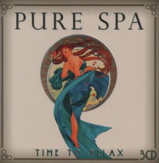 Diverse – Pure Calm - Time To Relax (Lim. Metalbox)