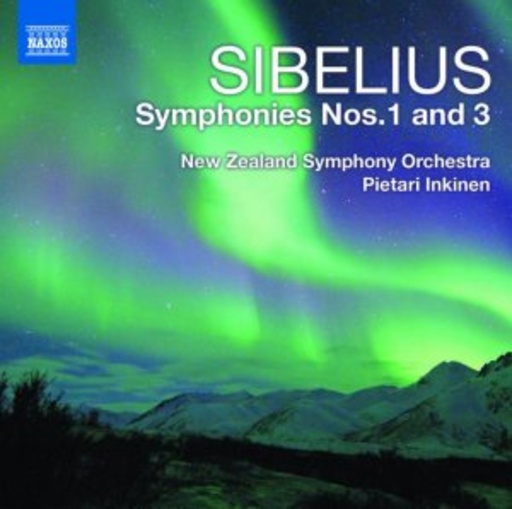 Symphonies Nos. 1 And 3