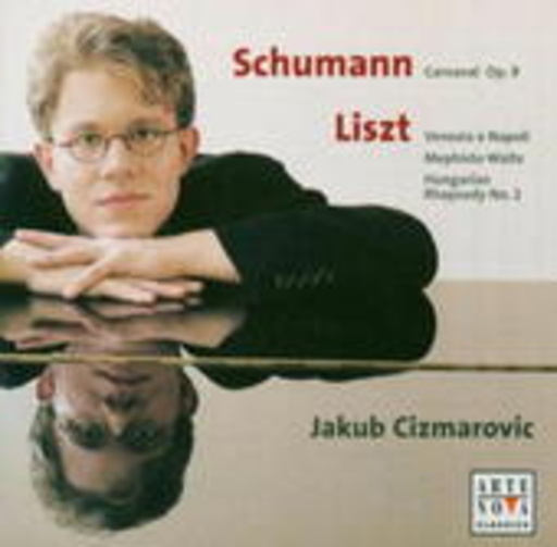 Jakub Cizmarovic – Carnaval/Venezia E Napoli