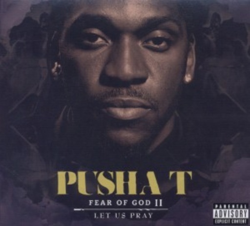 Pusha T (The Clipse) – Fear Of God II