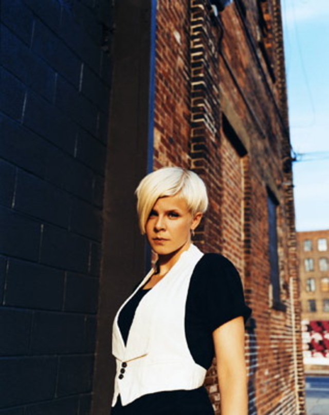Bald wieder auf Tour: Robyn