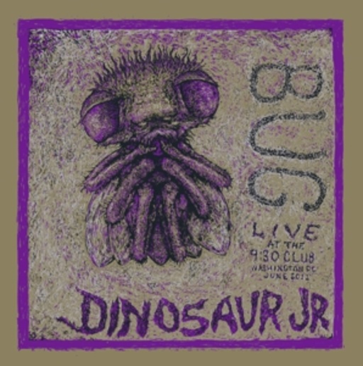 Dinosaur Jr – Bug Live