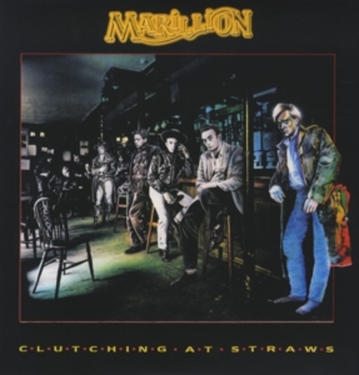 Marillion – Clutching At Straws