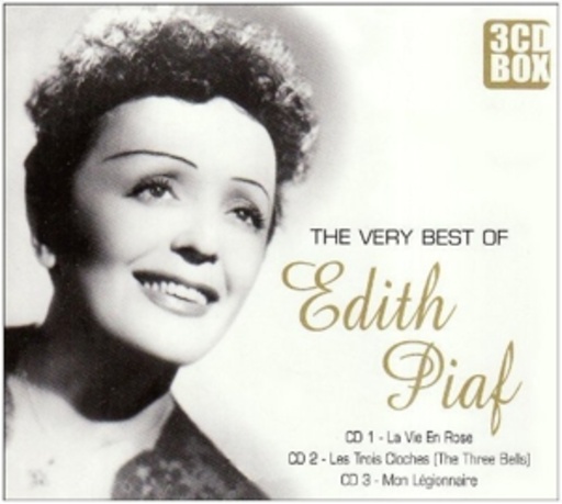 Edith Piaf – The Very Best Of