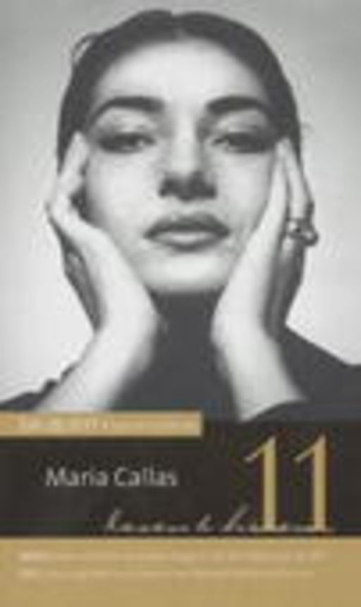 Maria Callas – Die Zeit - Klassik-Edition: Vol. 11