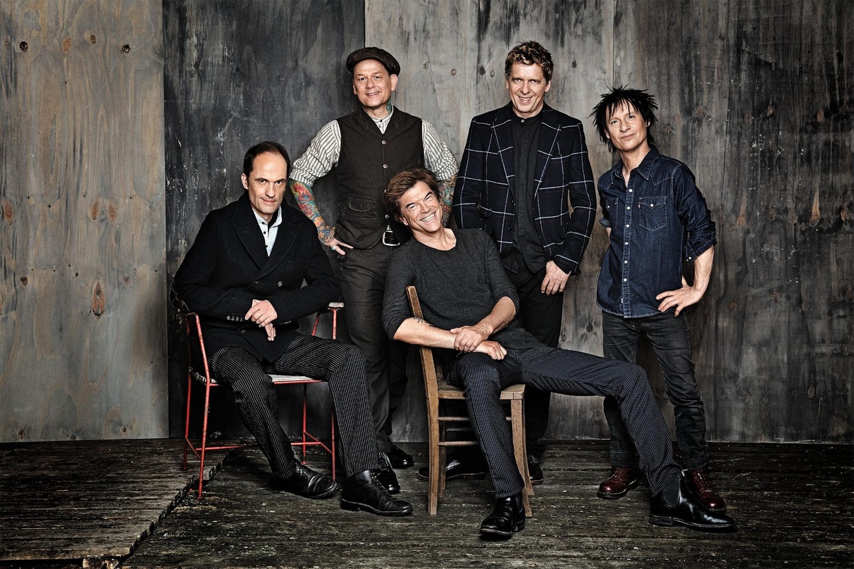 Neun ihrer Akustikshows sind bereits ausverkauft: Die Toten Hosen