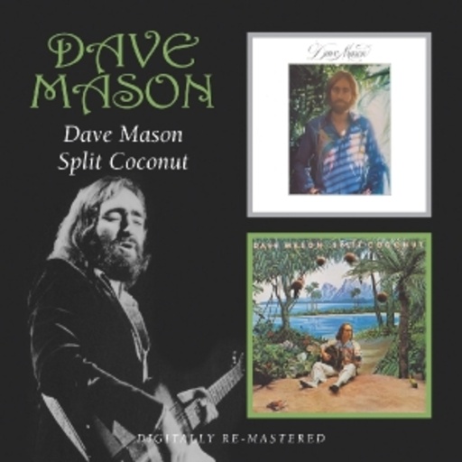 Dave Mason – Dave Mason/Split Coconut