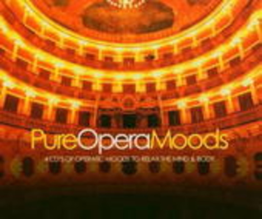 Diverse – Pure Opera Moods