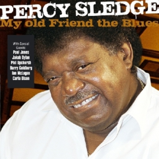 Percy Sledge – My Old Friend The Blues