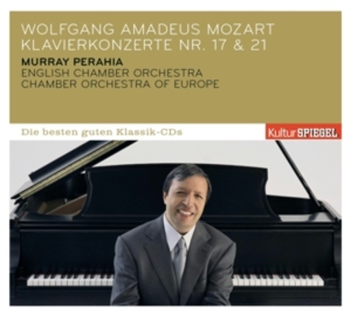 Murray Perahia – Klavierkonzerte Nr. 17 & 21