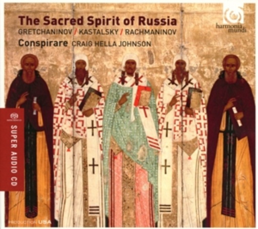 Conspirare – The Sacred Spirit Of Russia