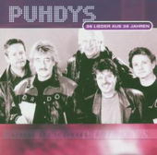 Puhdys – 36 Lieder aus 36 Jahren