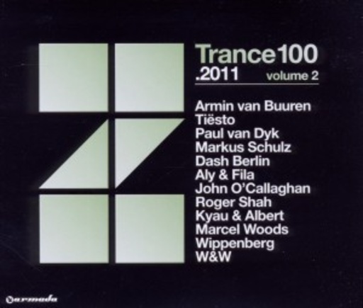 Trance 100 – 2011, Vol.2