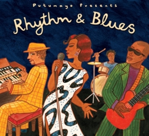 Diverse – Rhythm & Blues - Putumayo presents