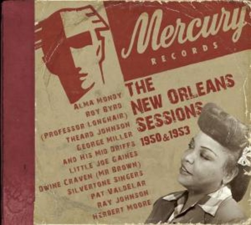 Diverse – The Mercury New Orleans Sessions 1950 & 1953
