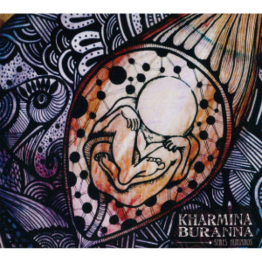 Kharmina Buranna – Sere Humanos
