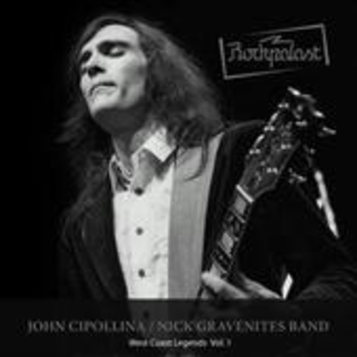 John Cipollina/Nick Gravenites Band – Rockpalast - West Coast Legends 1